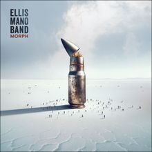 Ellis Mano Band: Morph (Splatter Vinyl), LP