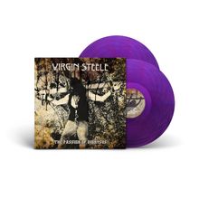 Virgin Steele: The Passion Of Dionysus (Lilac Vinyl), 2 LPs