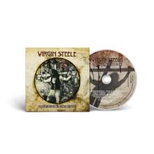 Virgin Steele: The Passion Of Dionysus, CD