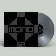 Mono Inc.: Temple Of The Torn (Limited Edition) (Silver Vinyl), LP