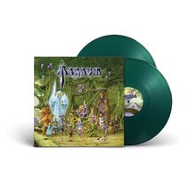Magnum: Lost On The Road To Eternity (Solid Verde Vinyl), 2 LPs