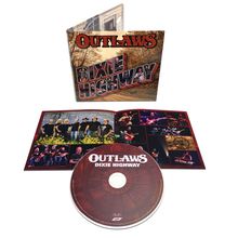 The Outlaws (Southern Rock): Dixie Highway, CD