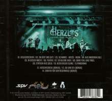 Herzlos: Schwarz-Weiß-Neon, CD