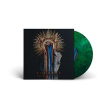 Siamese: Super Human (Limited Edition) (Green Black Marbled Vinyl), LP