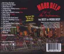 Mobb Deep: Life Of The Infamous: The Best Of Mobb Deep, CD