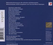 Chor der Wiener Staatsoper - Stille Nacht,heilige Nacht, CD