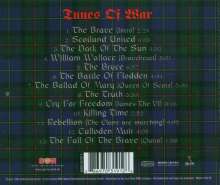 Grave Digger: Tunes Of War - 2006 Edition, CD
