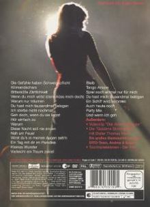 Andrea Berg: Live - Das große Konzert in Oberhausen, DVD