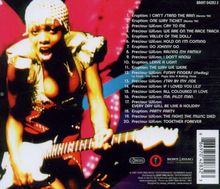 Eruption: Greatest Hits, CD