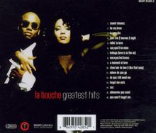 La Bouche: Greatest Hits, CD