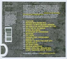 Wu-Tang Clan: Legend Of The Wu-Tang (Slide-Pack), CD