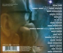 Filmmusik: We All Love Ennio Morricone, CD