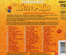 Filmmusik: Fernseh-Hits - Die Biene Maja, CD