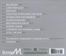 Boney M.: Love For Sale, CD