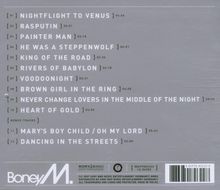 Boney M.: Nightflight To Venus, CD