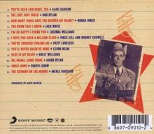 The Lost Notebooks Of Hank Williams, CD