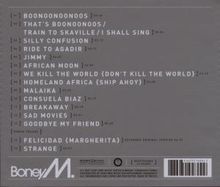 Boney M.: Boonoonoonoos, CD