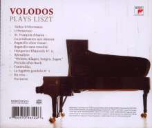 Franz Liszt (1811-1886): Klavierwerke, CD