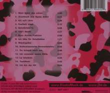 J.B.O.     (James Blast Orchester): Rosa Armee Fraktion, CD