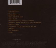 Foo Fighters: Echoes, Silence, Patience &amp; Grace, CD