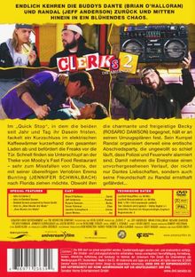 Clerks 2, DVD