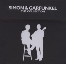 Simon &amp; Garfunkel: The Collection (Deluxe Box Set), 5 CDs und 1 DVD