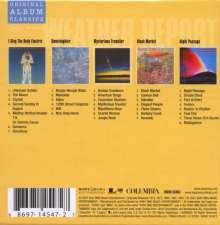 Weather Report: Original Album Classics Vol.1, 5 CDs