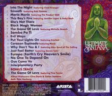 Santana: Ultimate Santana, CD