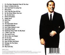 Andy Williams: The Very Best Of Andy Williams, CD