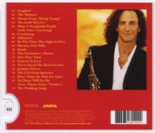Kenny G. (geb. 1956): Songbird: The Ultimate Collection (Slide-Pack), CD