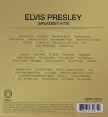 Elvis Presley (1935-1977): Gold: Greatest Hits (Metallbox), 3 CDs