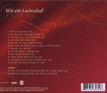 Bata Illic: Wie ein Liebeslied, CD