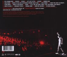 John Legend: Live From Philadelphia 2007, CD