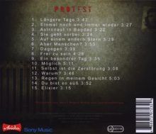 Heinz Rudolf Kunze: Protest, CD