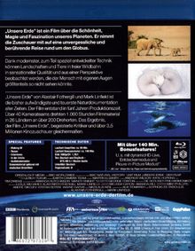 Unsere Erde - Der Film (Blu-ray), Blu-ray Disc