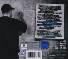 Kool Savas: Tot oder lebendig (Re-Edition) (CD + DVD), 1 CD und 1 DVD