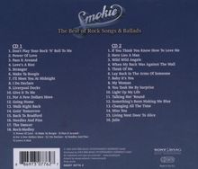 Smokie: The Best Of The Rock Songs &amp; Ballads, 2 CDs
