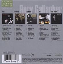 Rory Gallagher: Original Album Classics, 5 CDs