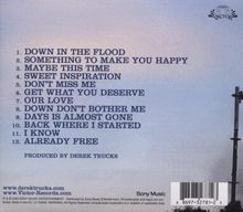 Derek Trucks: Already Free, CD