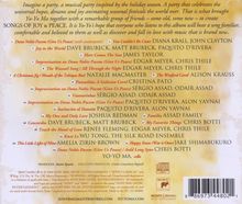 Yo-Yo Ma &amp; Friends - Songs of Joy &amp; Peace, CD