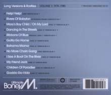 Boney M.: Ultimate Boney M. - Long Versions &amp; Rarities, CD
