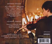 Antonio Vivaldi (1678-1741): Concerti op.8 Nr.1-4 "4 Jahreszeiten", CD