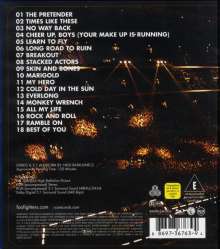Foo Fighters: Live At Wembley Stadium 2008 (Blu-ray), Blu-ray Disc
