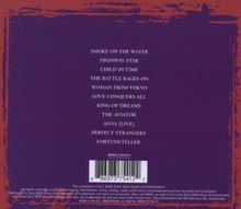 Deep Purple: Greatest Hits, CD