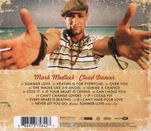 Mark Medlock (DSDS): Cloud Dancer (Digisleeve), CD