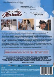 Marcello, Marcello, DVD