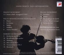 Nils Mönkemeyer - Ohne Worte, CD