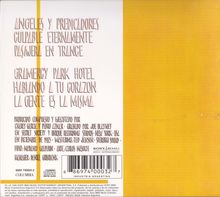 Charly Garcia &amp; Pedro Aznar: Tango, CD
