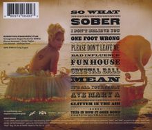 P!nk: Funhouse, CD