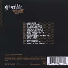 Silbermond: Nichts passiert, CD